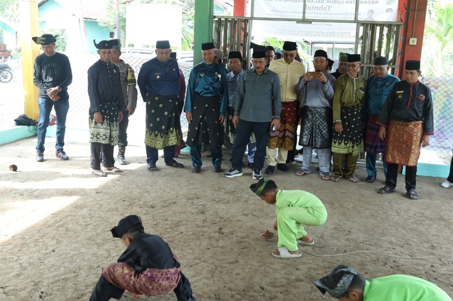 Festival Gasing Berembang Ke-V, Upaya Melestarikan Permainan Tradisional Melayu di Siak