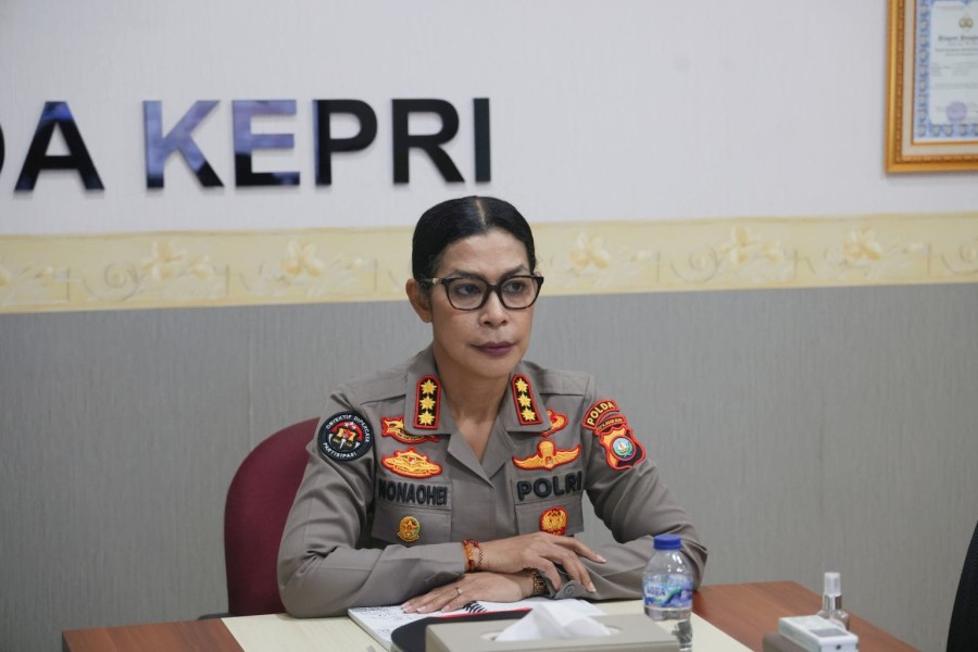 Kasus Dugaan Kekerasan PG Djuwita Masih Disidik, Polda Kepri Periksa Saksi dan Ahli
