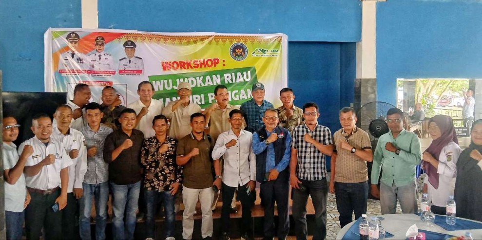 Jefry Noer Ajak Desa di Riau Garap Peluang Besar Bisnis Pangan MBG