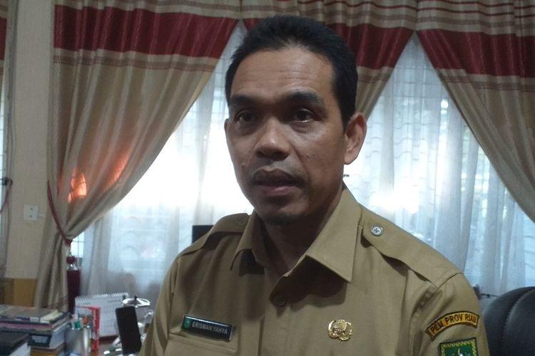 Waspada Cuaca Ekstrem, Disdik Riau Larang Sekolah Bepergian ke Luar Daerah