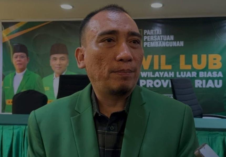 PPP Riau Kubu Ikbal Ajak Kader Akhiri Konflik, Fokus Menangkan Pemilu 2029