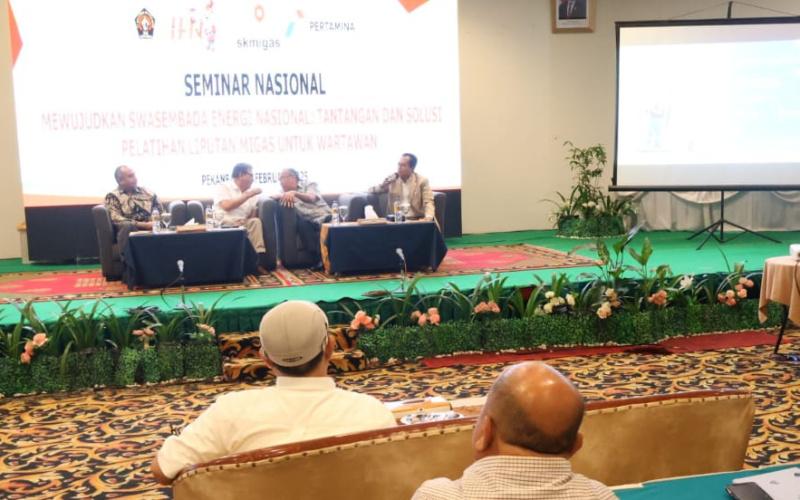 Ketum PWI, Zulmansyah Sekedang: HPN Pekanbaru Jadi Momentum Bersih-Bersih Dunia Pers