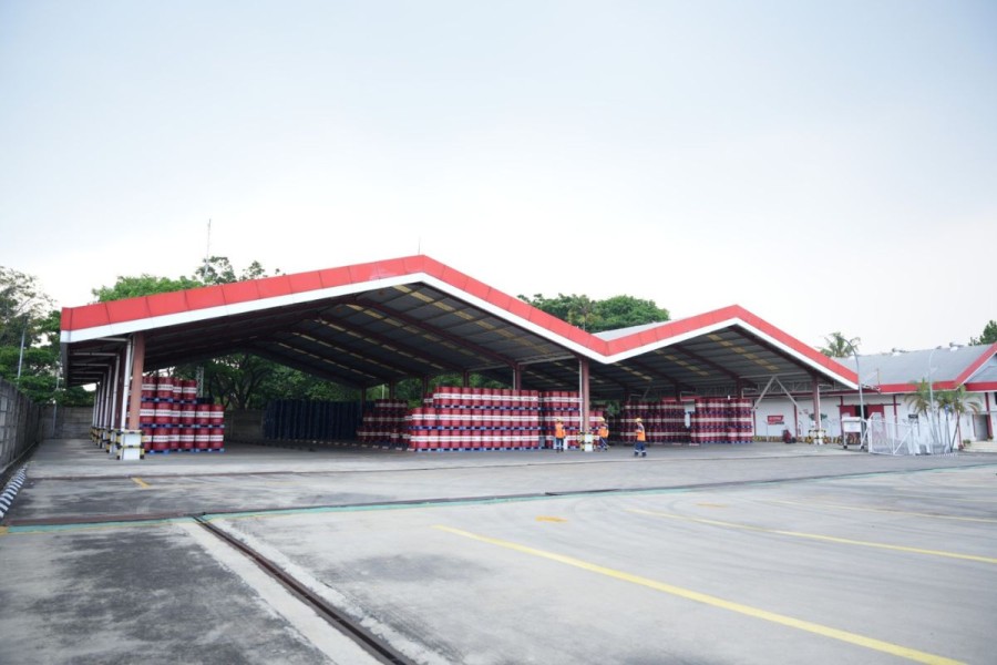 Patra Logistik Pertahankan 100% Ketepatan Waktu Distribusi dan Zero Accident di DSP Ujung Berung