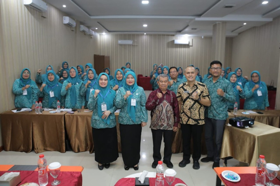 Pemkab Asahan Perkokoh Implementasi 10 Program Pokok PKK dan Rencana Induk 2025–2029