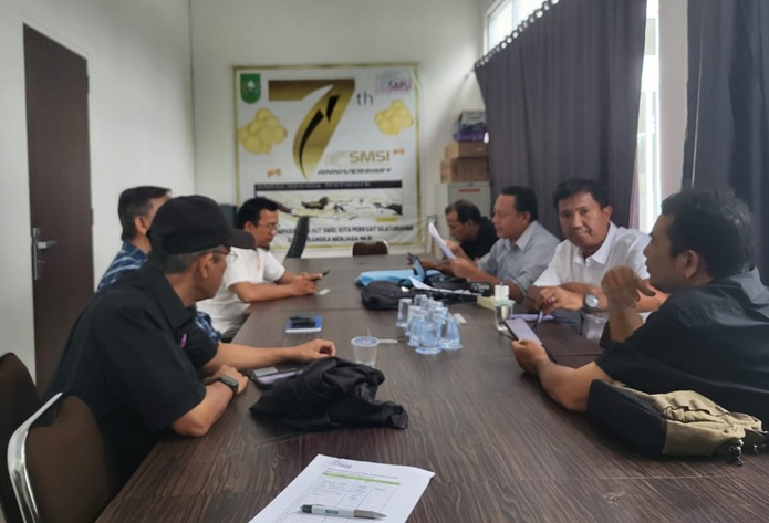 Media Siber Award SMSI Riau 2025,  Ajang Penghargaan untuk Tokoh dan Mitra Kerja
