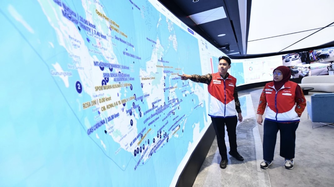 Jaga Pasokan Energi Ramadan dan Idulfitri, Pertamina Andalkan Digital Hub