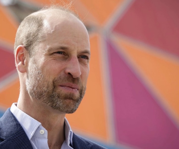 Diplomasi Hijau Pangeran William di Arab Saudi