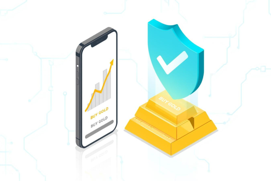 Terdaftar OJK-Bappebti, Ini Tujuh Aplikasi Investasi Emas Bagus dan Aman