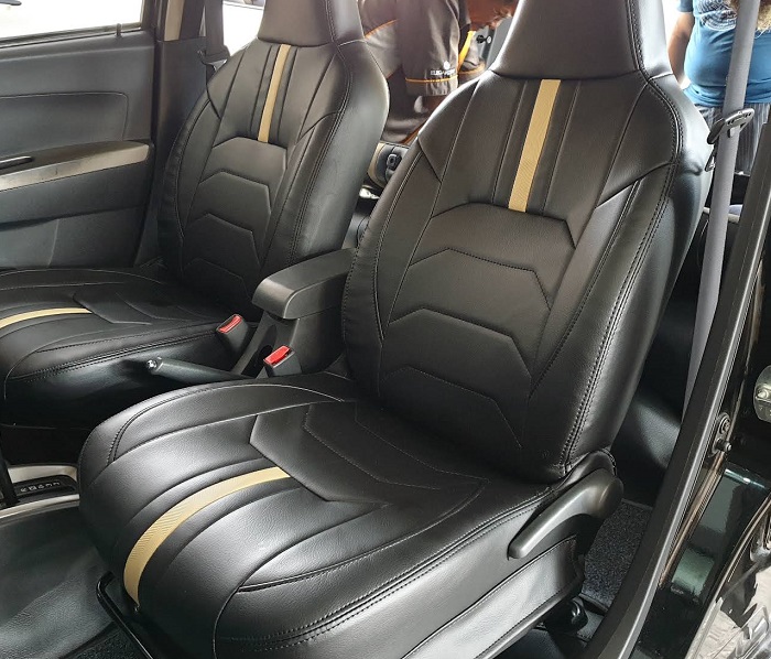 Rahasia Jok Mobil Bekas agar Terlihat Baru