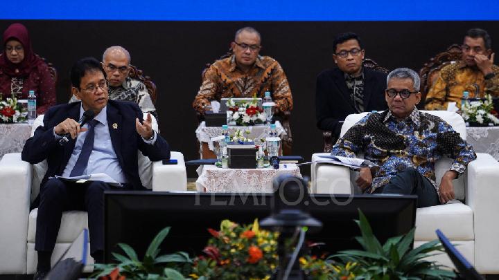 Prabowo Copot Menteri Keuangan Purbaya, Diganti Suahasil