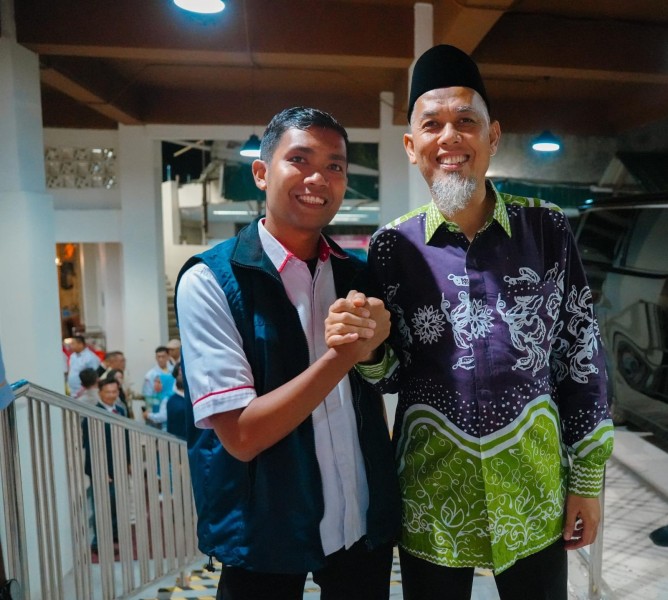 Jelang Porprov Riau XI, Walikota Dumai Tegaskan Komitmen Pembinaan Olahraga Daerah