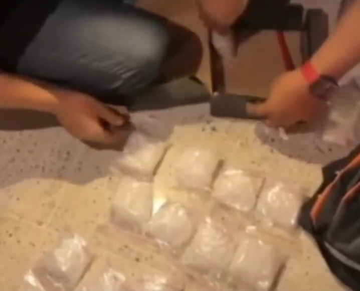 Gagalkan Peredaran 1,5 Kg Sabu, Polres Dumai Selamatkan Ribuan Jiwa