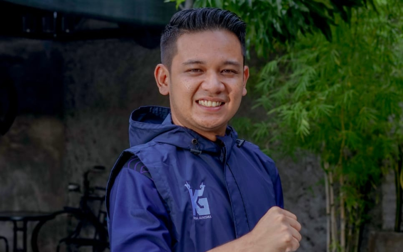 Kenda Guntara Apresiasi Terpilihnya Viencent M Yusuf Pimpin IKA UIR Dumai: Semoga Amanah dan Inspiratif