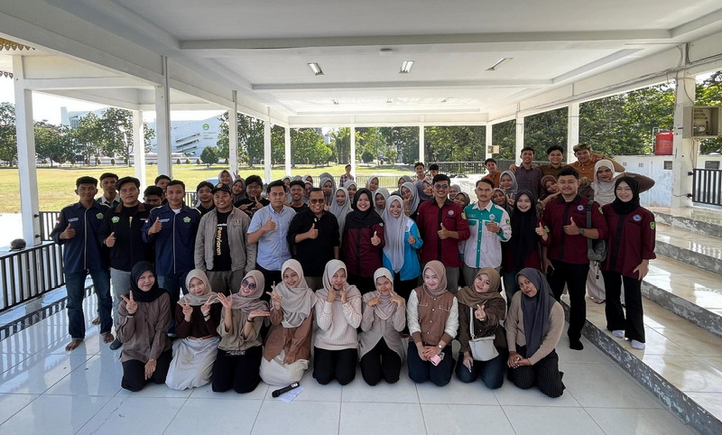 Pekan Raya Silaturrahmi IPMKRB Jadi Wadah Kebersamaan Mahasiswa