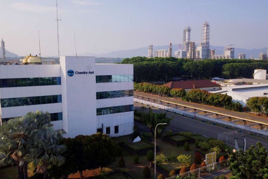 Ekspansi Masif Chandra Asri, Kapasitas Produksi TPIA Bidik 21 Juta Ton di 2027