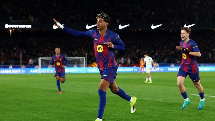 Barcelona Gasak Real Oviedo 3-0, Kembali Kuasai Puncak Klasemen La Liga