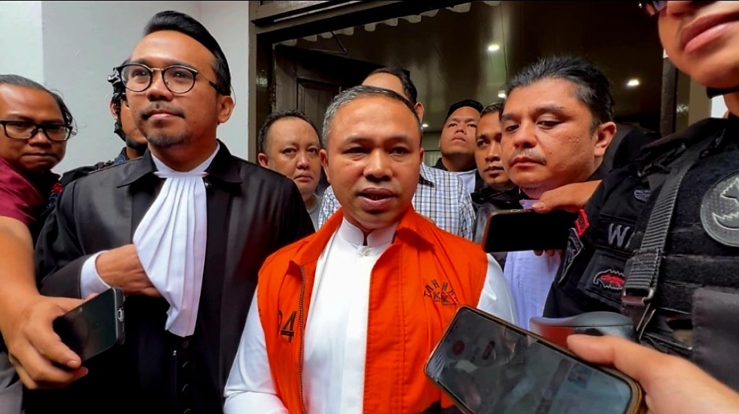 Hukuman Gubernur Riau Nonaktif Abdul Wahid Diperberat Menjadi 4 Tahun di Tingkat Banding