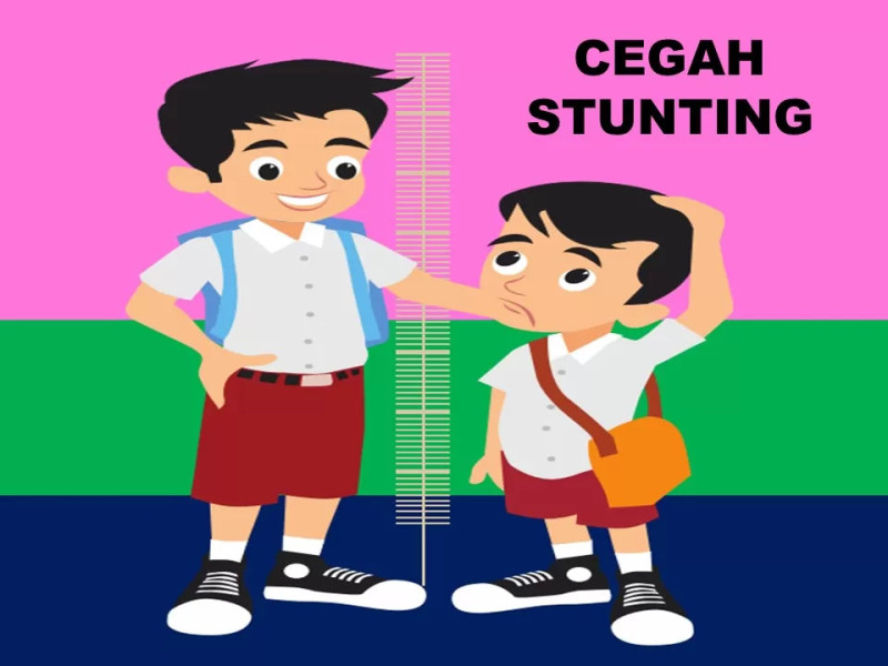Waduh! Pemko Pekanbaru Temukan 1.224 Balita Stunting dan 261 Gizi Buruk