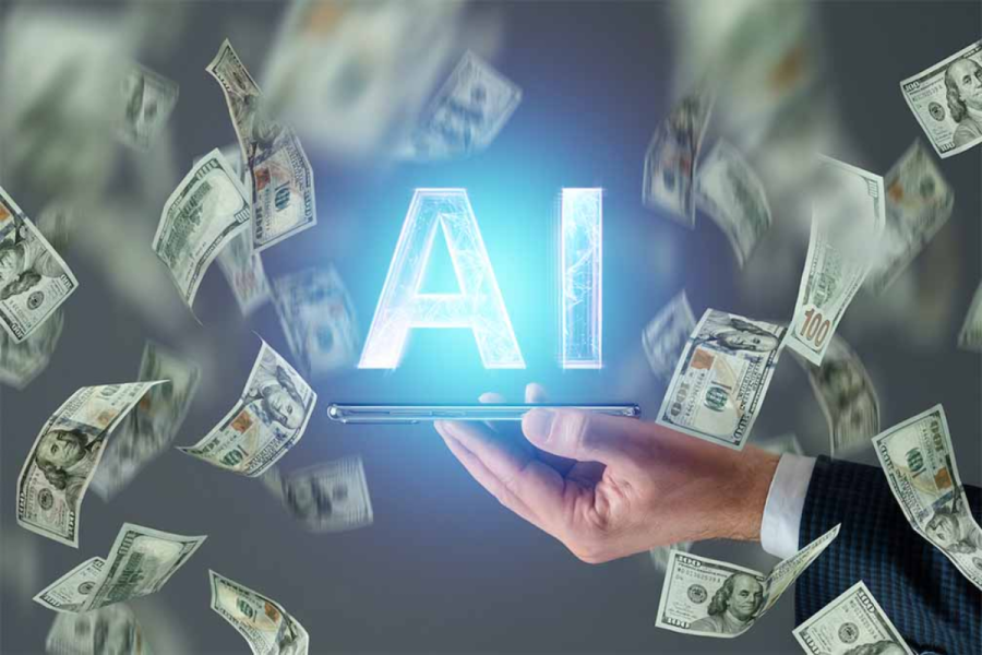 7 Strategi Menghasilkan Uang dari AI yang Wajib Dicoba