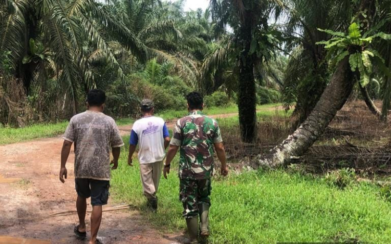 Serma Novrianto Sampaikan Pesan Penting Terkait Keamanan Jelang Lebaran