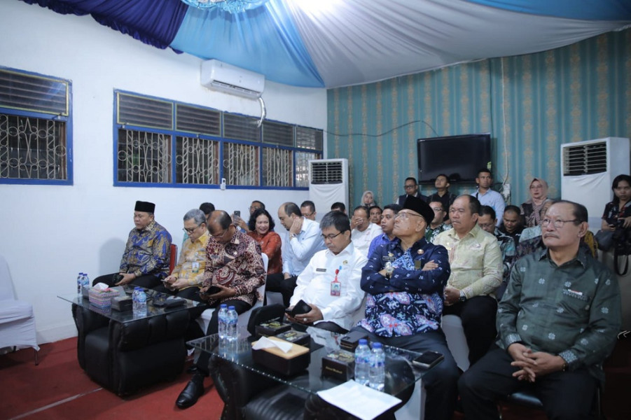 Asahan Raih Predikat Informatif pada Penilaian Keterbukaan Informasi Publik 2025