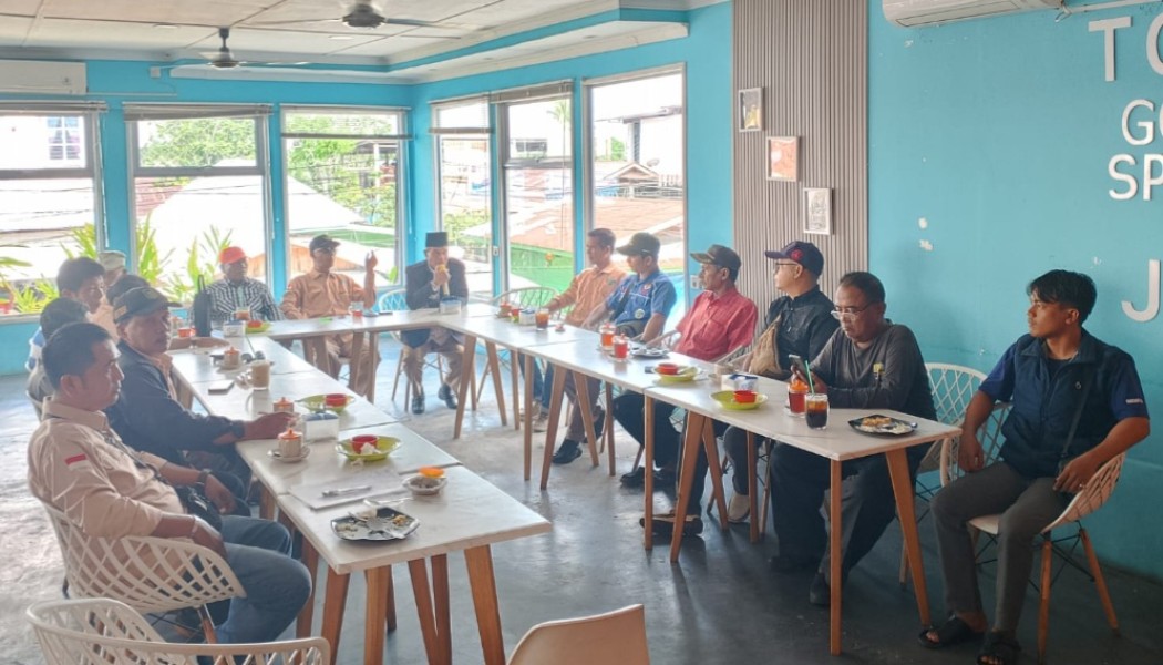 Musyawarah IWO Meranti Tetapkan Penfurus Baru Periode 2025-2030, Dewan Etik Pesankan Pengurus Tidak Membawa Organisasi Untuk Kepentingan Pribadi