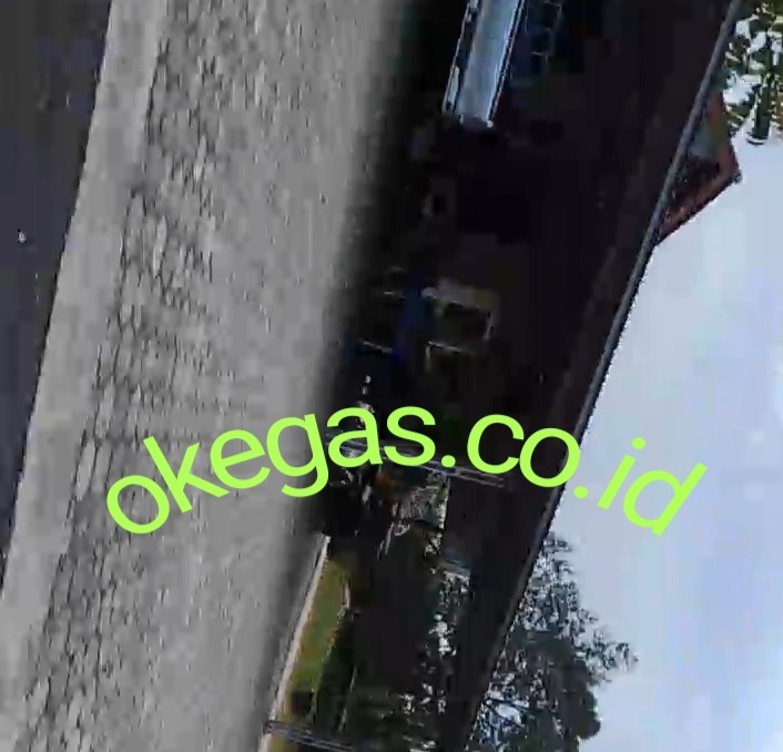 Kolektor Timah Bernama Doni Diduga Masih Beraktivitas Membeli/Menampung Pasir Timah Ilegal Di Rumah