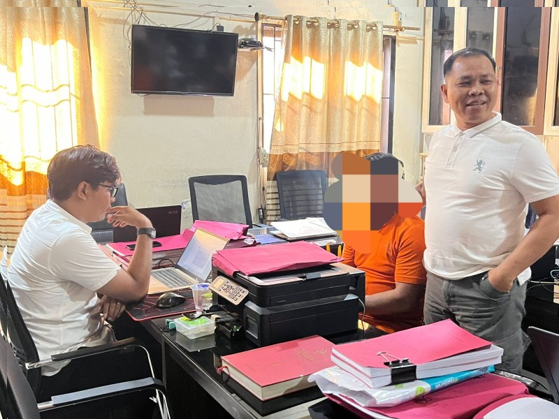 DPO Jaringan Narkoba Inhil Ditangkap di Batam, Polisi Bantah Aliran Dana ke Aparat