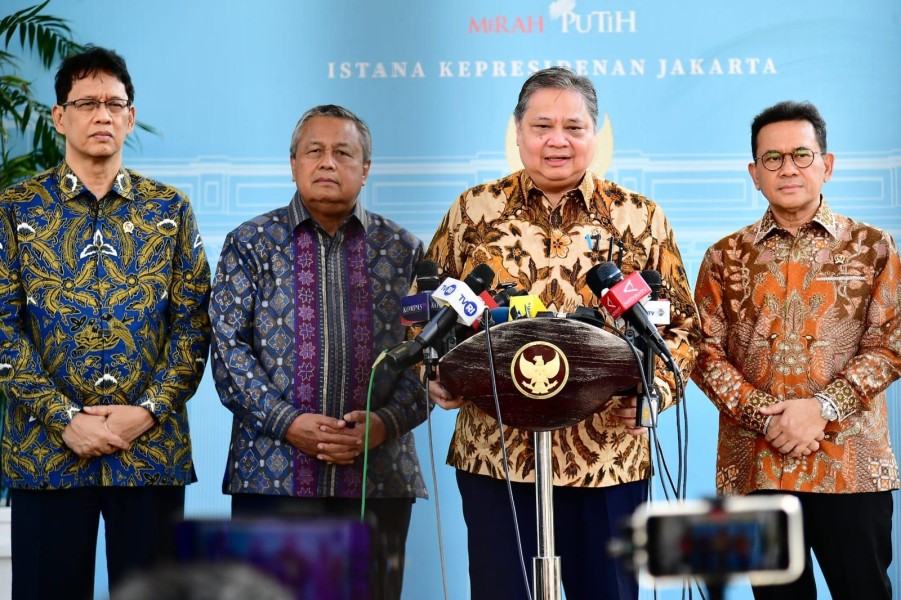 Pemerintah Siapkan Aturan Baru Devisa Ekspor, Berlaku Mulai Juni 2026