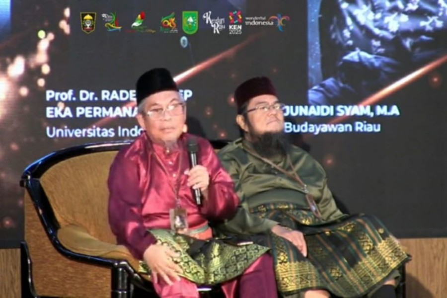 Banyak Fakta Baru Terungkap, LAM Riau Minta Sejarah Riau Ditulis Ulang