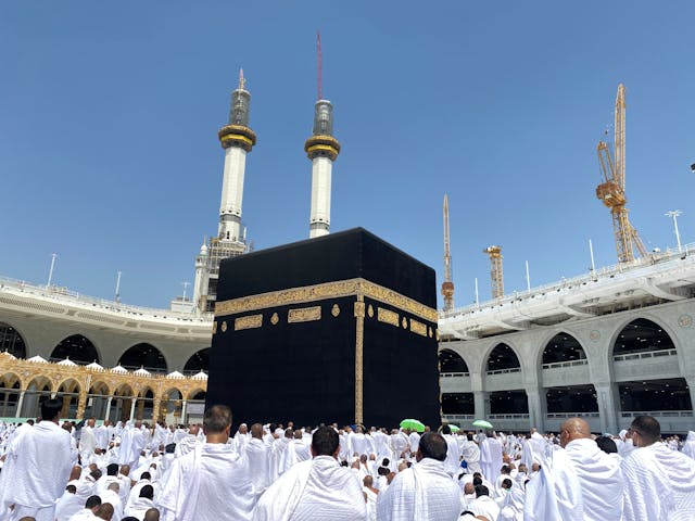 Reni Maifida, Jemaah Asal Riau Meninggal Dunia di Makkah