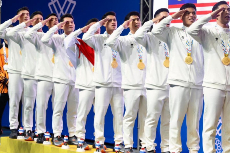 Indonesia Kumpulkan 62 Medali Emas di SEA Games 2025, Target 80 Emas Terus Dikejar di 4 Hari Terakhir