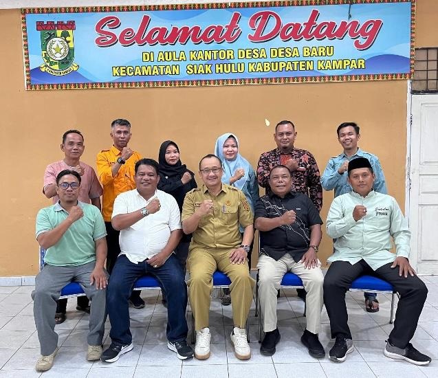 Kalahkan Haris, Ahmad Jais Kades PAW Desa Baru Terpilih Setelah Jalan Panjang Polemik Hukum