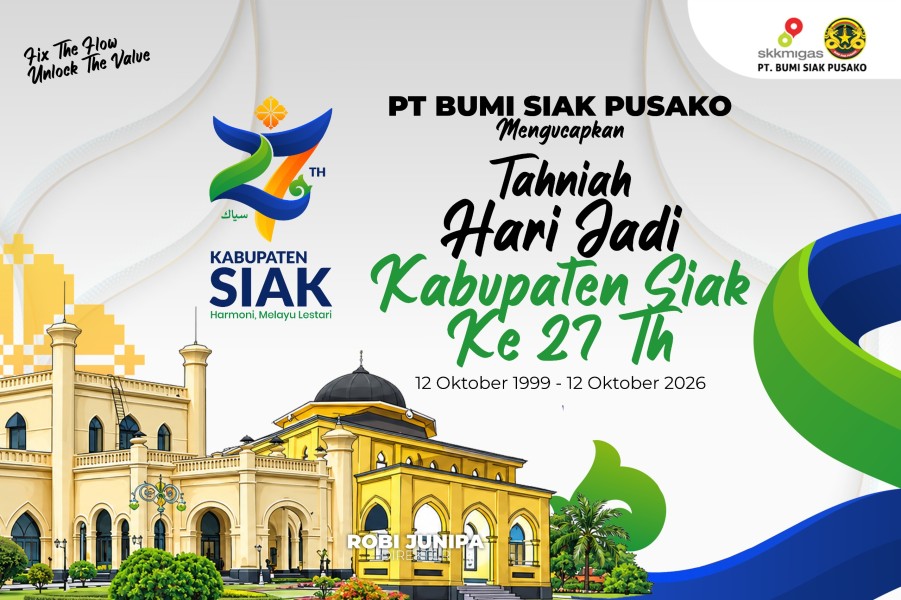 Iklan PT BSP