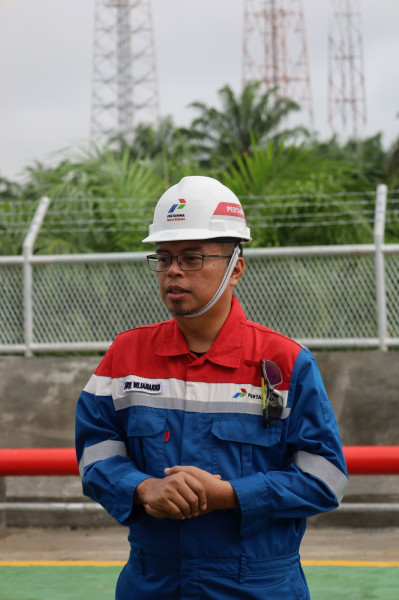 GM PHR Zona Rokan Andre Wijanarko Pimpin IATMI Periode 2025-2028