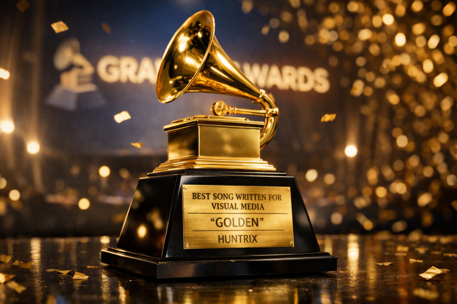 Lagu “Golden” Ukir Sejarah K-Pop di Grammy Awards 2026