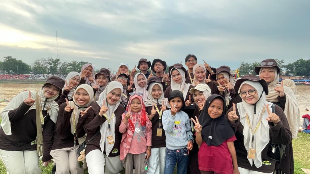 Voluntrip 2026: Dompet Dhuafa Volunteer Riau Eksplor Budaya dan Menebar Manfaat di Kuantan Singingi