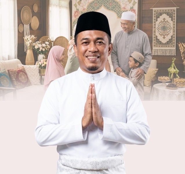 Menyulam Kasih, Menyambung Silaturahim