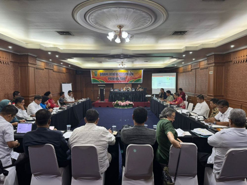 Dewan Pengupahan Rampung Bahas Upah Minimum Riau, Tinggal Penetapan Gubernur