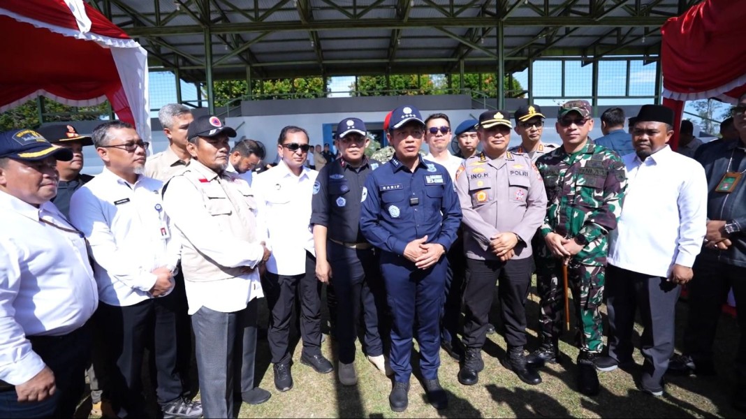 Pertamina Patra Niaga Kilang Dumai Dukung Sinergi Pengendalian Karhutla di Kota Dumai