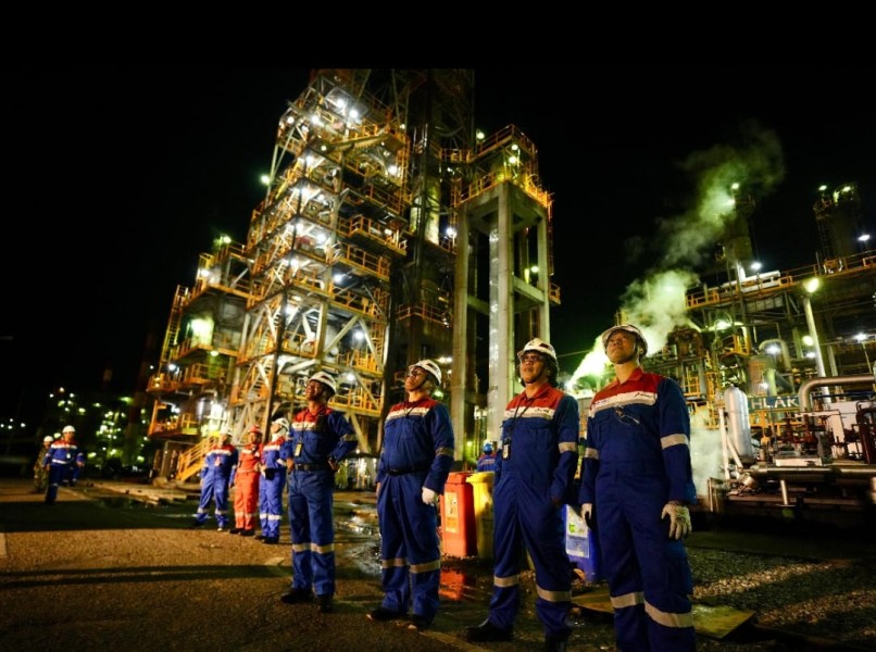 Kilang Dumai Terbakar, Pertamina Pastikan Pasokan BBM Aman dan Terkendali