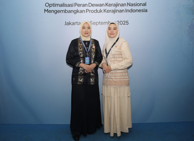 Tenun Asahan Didorong Jadi Produk Ekonomi Kreatif Kompetitif