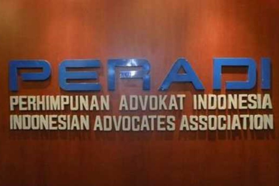Elite Penegak Hukum Hadiri Pelantikan Pengurus PERADI Profesional