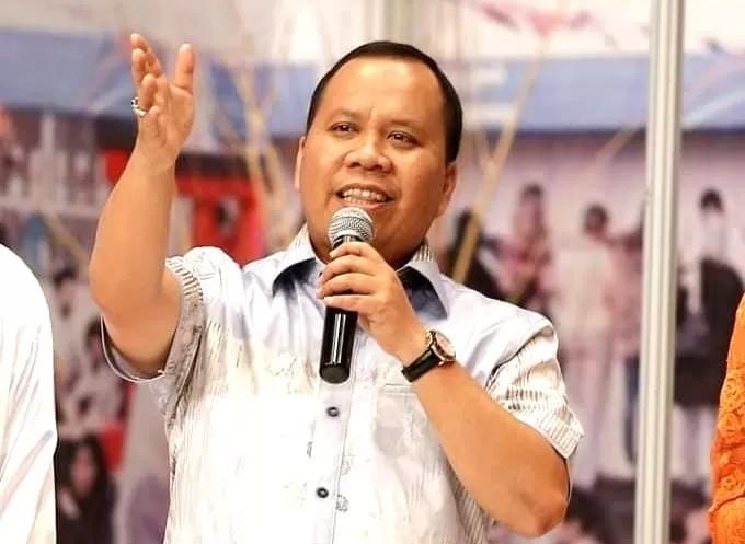 Gubri Abdul Wahid Beberkan Alasan Irwan Nasir Sebagai Komisaris Utama BRK Syariah