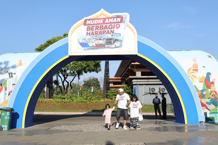 Pertamina Berangkatkan 5.000 Pemudik, Dukung Mudik Hemat Energi