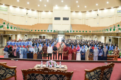 FEIS UIN Suska Riau Bekali Mahasiswa PKL, Perkuat Kesiapan Kerja di Era Transformasi Digital