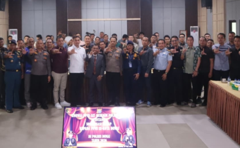Kasat Reskrim: PPNS Garda Terdepan Penegakan Hukum Administrasi dan Perda