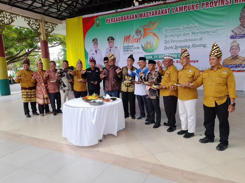 Permas Lampri Milad ke-5: Bersama Tumbuh Berkarya dan Pererat Tali Persaudaraan di Bumi Lancang Kuning