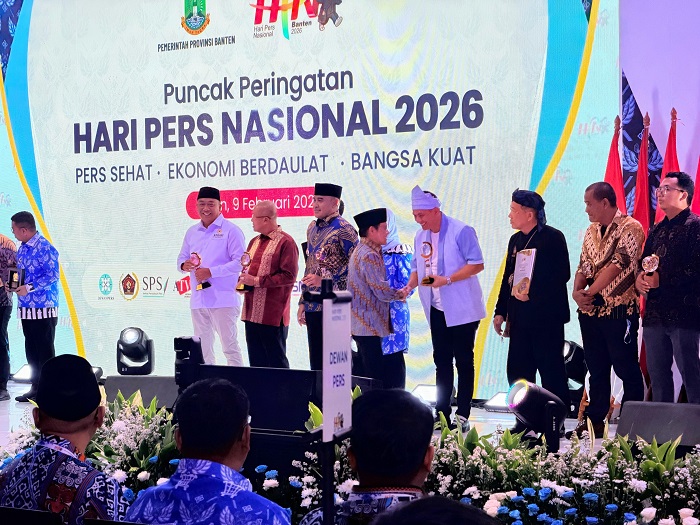Menko Muhaimin Iskandar Serahkan SIWO Award, Wali Kota Agung Nugroho Role Model Kepala Daerah Peduli Atlet