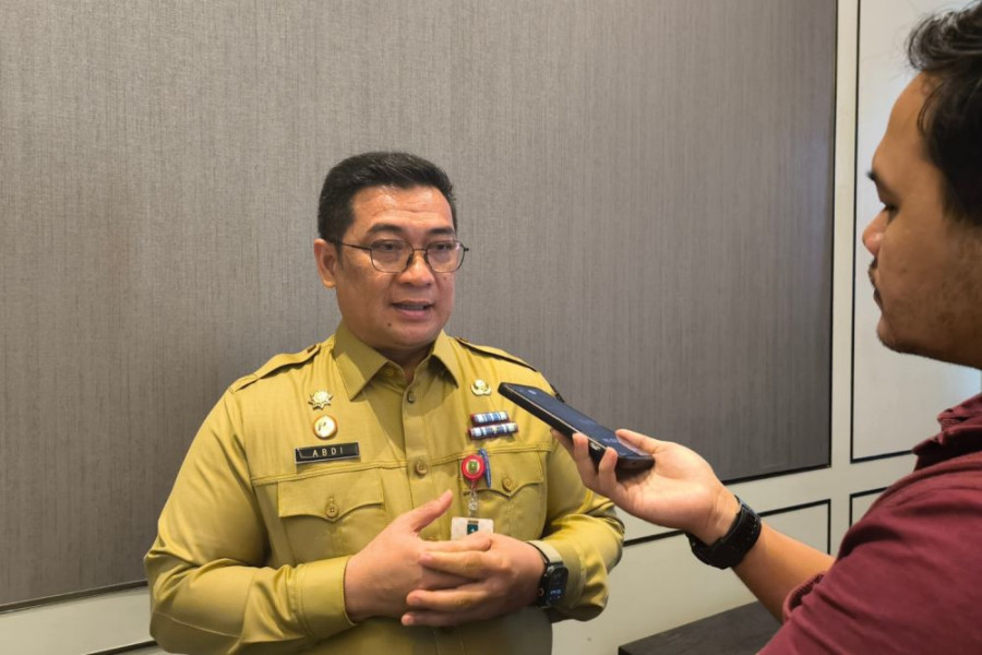 Terluas di Indonesia, Pemprov Riau Hilirisasi Kelapa Dengan Membangun 3 Pabrik di Inhil